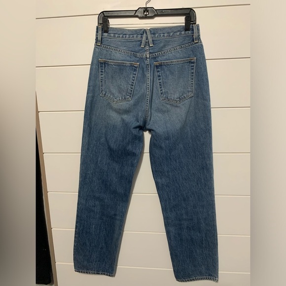 SLVRLAKE Womens Dakota Jeans In Tucson Wash Size 28 - Picture 14 of 14